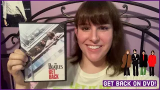 The Beatles: Get Back on DVD - Quick Lookthrough