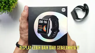 REDMI WATCH 2 LITE - ADVANTAGES AND DISADVANTAGES OF CHEAP OUTDOOR SMARTWATCH with GPS, COMPASS