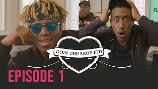 KSI CHUNKZ AND YUNG FILLY GO DATING | Does the Shoe Fit? | Episode 1
