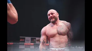 BKB - DAVEY THOMAS VS MICKEY PARKER - PRO BARE KNUCKLE BOXING #BKB19 * FULL FIGHT *