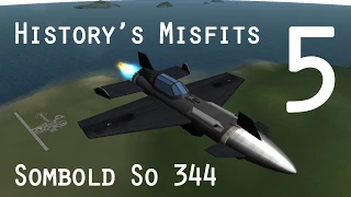 KSP History's Misfits 5 Sombold So 344