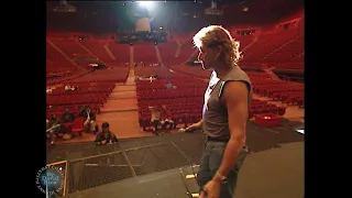 Johnny Hallyday Collections - Répétition Bercy 92 -  Je te promets