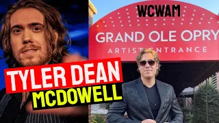 WCWAM Episode #35 Spa Guy and Trey Talk to Tyler Dean McDowell about Life, Music, Disney and more..