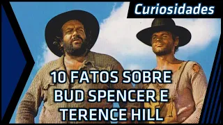 Bud Spencer e Terence Hill, A Dupla Mais Engraçada do Velho-Oeste! - 10 Curiosidades