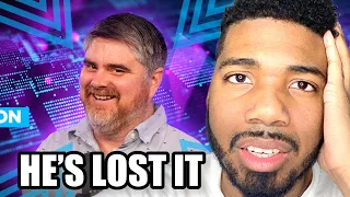 Crypto Youtuber Loses His Mind!!