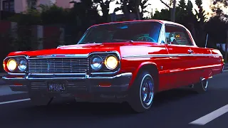 ‘The Sarge’: Sergeant's '64 Impala | LOWRIDER Roll Models - Season 5 Episode 7 | MotorTrend