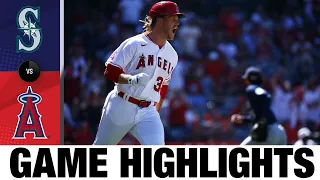Mariners vs. Angels Game Highlights (6/26/22) | MLB Highlights