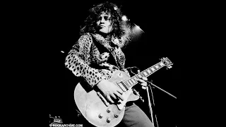 Marc Bolan T Rex Get It On LIVE Instrumental Wembley 1972