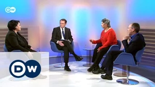 Nach Istanbul - Kann sich Deutschland vor IS-Terror schützen? | Quadriga