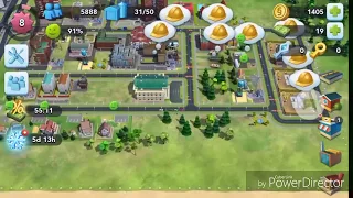 SimCity BuildIt Episode 3 | Sewage Issue | SimCity Let's Play