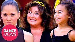 AUDC: Asia SCARES Her Competitors (S1 Flashback) | Dance Moms