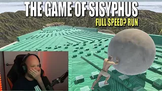 NEW Rage Game - The Game of Sisyphus Full Playthrough