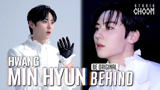 [BE ORIGINAL] HWANG MIN HYUN(황민현) 'Hidden Side' (Behind) (ENG SUB)