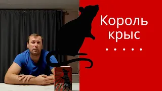 Король крыс. Прочитанное. Джеймс Клавелл