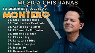 12 Exitos del hno Danilo Montero el mensajero del Dios.