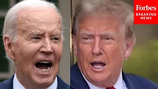 Biden Calls Out 'Trump's MAGA Lies' To Black Voters At Event In Philadelphia, Pennsylvania