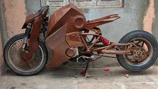 pulsar 150 modified singal said swingarm one said swingarm bike modification steel bike