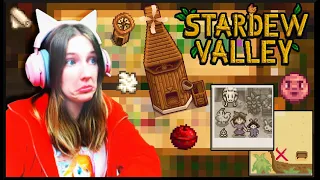 😎 MALOM és a 100. SZINT! 🔥 ł 🤠 Stardew Valley #38 ⭕️ Aida Tanyája Farm 😂