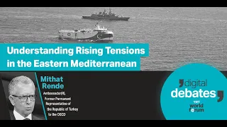 Understanding Rising Tensions in the Eastern Mediterranean