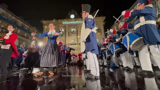 MARCHA DE SAN SEBASTIAN IZADA 2023 (Gaztelubide)