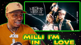 F.HERO x MILLI Ft. Changbin of Stray Kids - Mirror Mirror (Prod. by NINO) [Official MV] - REACTION