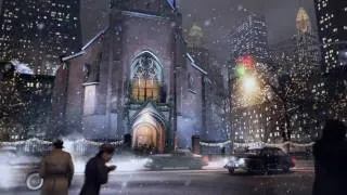 Mafia 2 Holiday Confessions Trailer