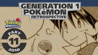Episode 2: Part 8 -- A Pokémon Retrospective