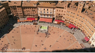 Siena, Italy: Piazza del Campo - Rick Steves’ Europe Travel Guide - Travel Bite