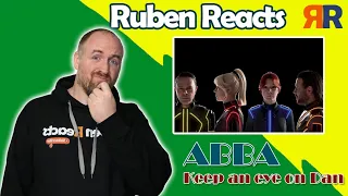 Ruben Reacts to ABBA | Keep an eye on Dan | ABBA Voyage | New album !