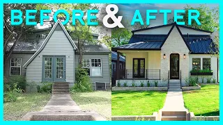 We spent $1,000,000 on this Abandoned House I Before & After Renovation