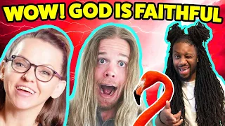 WOW! | God is Faithful | Kids' Club Older