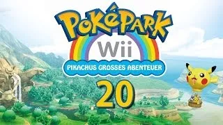 Let's Play PokéPark Wii: Pikachus großes Abenteuer (Part 20) - Das Himmelsprisma