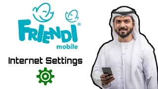 Friendi Mobile Internet Settings Saudi Arabia || Friendi APN Settings 🔥🔥🔥