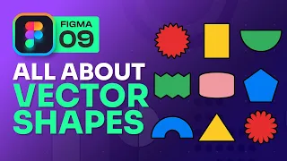 Mastering Vector Shapes in Figma: The Complete Guide  | Class 09 | Urdu / Hindi