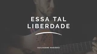 Essa Tal Liberdade - Alexandre Pires/ Seu Jorge ( Guilherme Marinho)