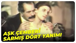 Kibariye İlk Kez Sahneye Çıktı! | Kimbilir - Kibariye Fikret Hakan Eski Türk Filmi