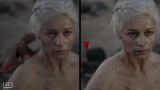 Game of Thrones - VFX Breakdown - By Peanutfx