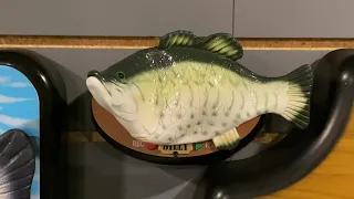 Mini recordable big mouth Billy Bass