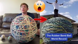 Try Not To Laugh Watching Dylan Ayres Rubber Band Ball TikTok (Part 2) | Funny Dylan Ayres Tik Toks