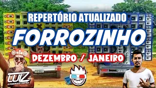 FORROZINHO PRA PAREDÃO • AS MAIS TOCADAS • REPERTÓRIO NOVO • 2023 • SELEÇÃO LUIZ GONZAGA #forrozinho