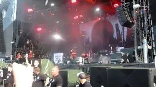 Heaven Shall Burn - Voice Of The Voiceless (Live/Wacken'09)