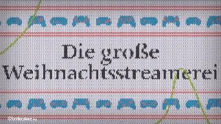 WEIHNACHTSSTREAMEREI: Wir wollen deinen Charitystream!