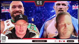 Can Oleksandr Usyk really Beat Tyson Fury? Fury vs Usyk Boxing Fight