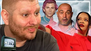 Ethan’s Plan To Never Get Cancelled Again, Super Bowl, Joe Rogan Scam, MGK &  Megan Fox - H3TV #65