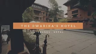 Nepal's Best Kept Secret Hotel in Kathmandu | The Dwarika's Hotel