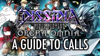 MY GUIDE TO CALLS IN DFFOO (September 2023)