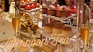Afternoon Tea  2022 / The Ritz / London