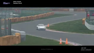 Porsche 911 GT3 (996) '01 (354HP) on Tsukuba Circuit - GT Sport