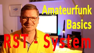 Amateurfunk Basics - RST System Signalbewertung