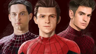 Por Qué Spider-Man Fue Interpretado Por 3 Actores En 10 Años